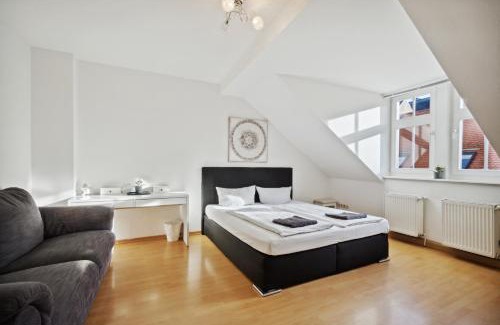 Friedrichstadt Apartamento | home2stay Apartmenthaus Dresden