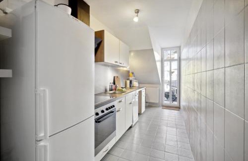 Friedrichstadt Apartamento | home2stay Apartmenthaus Dresden