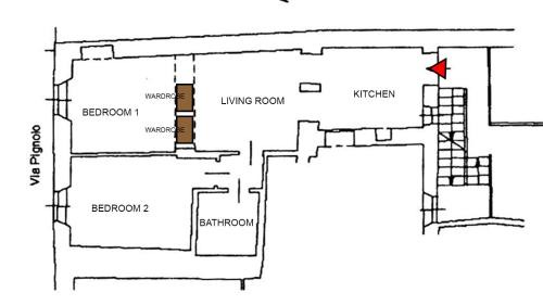 Citta Bassa Apartamento | Homeanywhere - Pignolo 5 - Vacation and Creativity