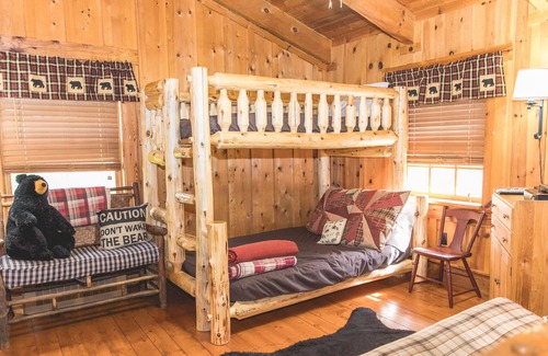 Natural Bridge Casa | Homeaway Lane