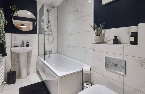 Leeds Cabaña | Rural-Lujoso-Baño Privado-Mill Cottage