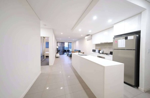 Homebush Apartamento | Homebush 3 bedroom apr near Sydney Olympic park