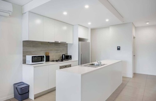 Homebush Apartamento | Homebush 3 bedroom apr near Sydney Olympic park