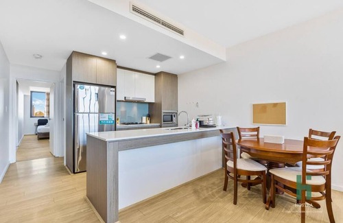 Homebush Apartamento | Homebush EventHub Contemporary 2B2B Apt