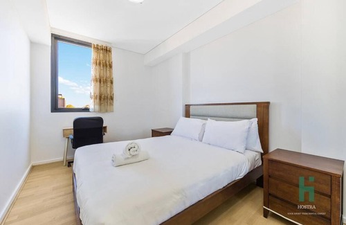 Homebush Apartamento | Homebush EventHub Contemporary 2B2B Apt