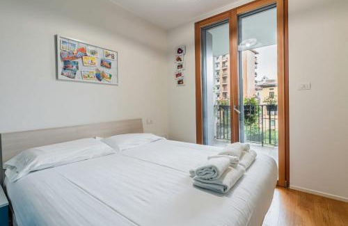 Navigli Apartamento | Homeby, City Oasis
