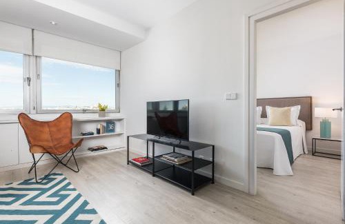 Justicia Apartamento | Homeclub Apartment at Plaza Colon XXIII