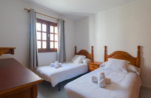 Caleta de Fuste Apartamento | HomeForGuest Apartamento Acogedor en Caleta de Fuste