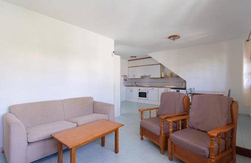 Caleta de Fuste Apartamento | HomeForGuest Apartamento Acogedor en Caleta de Fuste