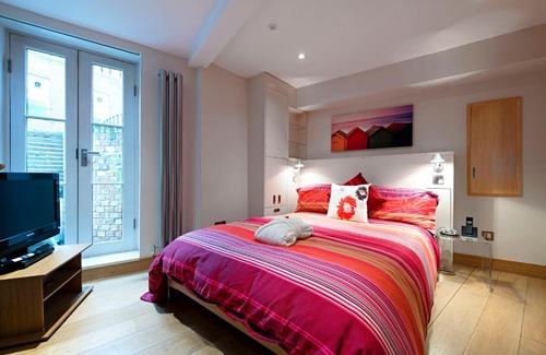 St Albans Apartamento | HomefromHolme St Peters Mews
