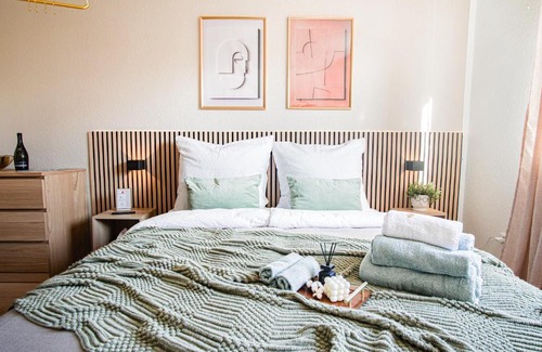 Altenessen-Sud Apartamento | HOMEFY - Boho Studio