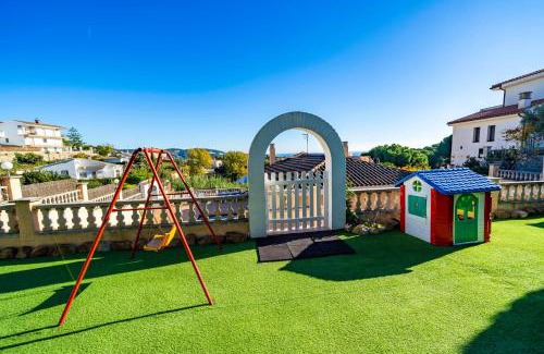 Sant Cebria de Vallalta Apartamento | HomeHolidaysRentals Aube