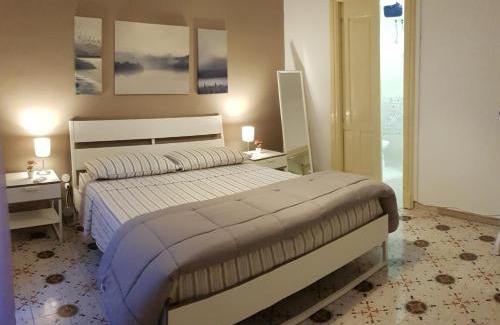 Palazzolo Acreide Historic Centre Casa | HomeholidayinSicily - Room ovest