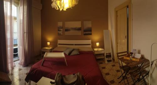 Palazzolo Acreide Historic Centre Casa | HomeholidayinSicily - Room ovest