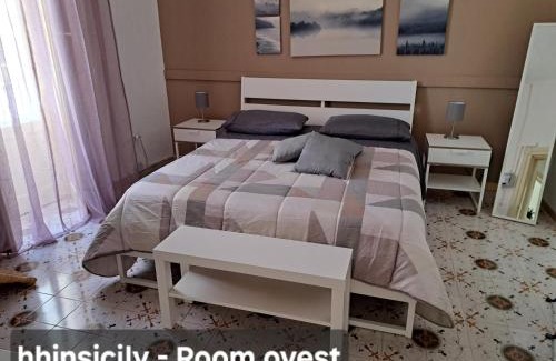Palazzolo Acreide Historic Centre Casa | HomeholidayinSicily - Room ovest