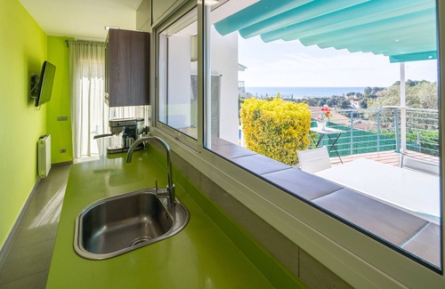 Sant Pol De Mar Villa | HomeHolidaysRentals Buda - Costa Barcelona
