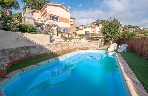 Santa Susanna Villa | HomeHolidaysRentals Formentor