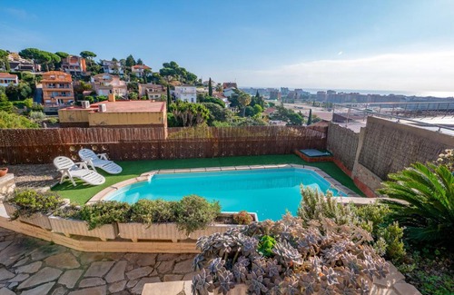 Santa Susanna Villa | HomeHolidaysRentals Formentor