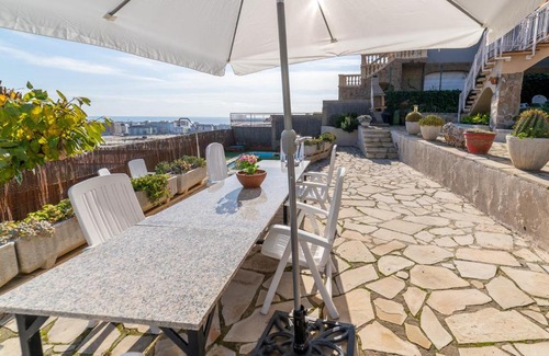 Santa Susanna Villa | HomeHolidaysRentals Formentor