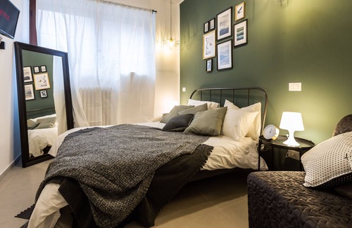 Crescenzago Casa | HomeHotel - Paruta 65 Poseidon