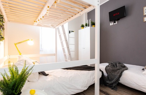 Zona Padova Apartamento | InicioHoteles - Mamiani 2