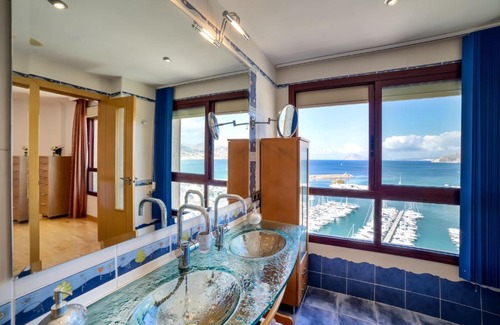 Calpe Apartamento | Homeincalpe Rosamarina 13C