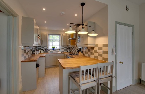 Studland Cabaña | Casa ∙ 5 habitaciones ∙ 9 personas