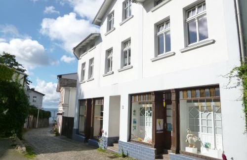Sassnitz Apartamento | Homelig Altstadt Ferienwohnungen Sassnitz Fewo 4