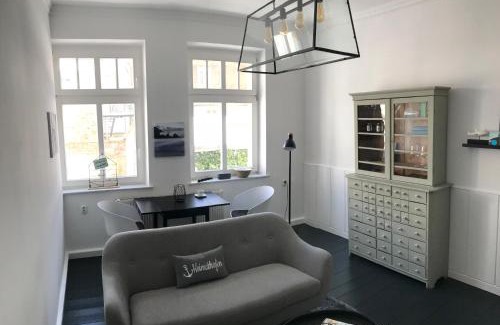 Sassnitz Apartamento | Homelig Altstadt Ferienwohnungen Sassnitz Fewo 4