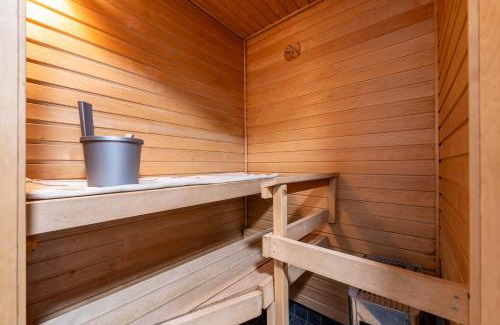 Kuopio Apartamento | Homelike 1BR Apartment with Sauna & Free Parking