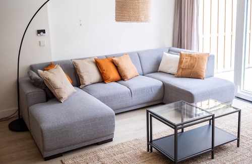 Delfshaven Apartamento | Homelike 2 Bed Serviced Apartment 105m2 -NB304H-