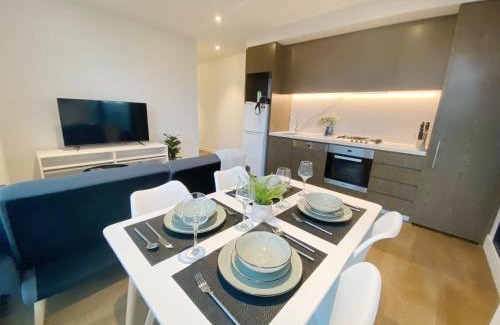 Melbourne Apartamento | Homelike 2B Apt Next to Grand Prix with Free Parking