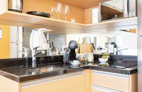 Pinheiros Apartamento | Homelike Pinheiros - Apartamentos em Pinheiros a uma quadra da Faria Lima