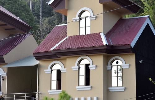 Dhirkot Apartamento | Homelike environment Homelike amenities