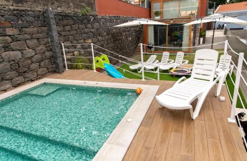 Santa Luzia Apartamento | HOMELIKE FUNCHAL I