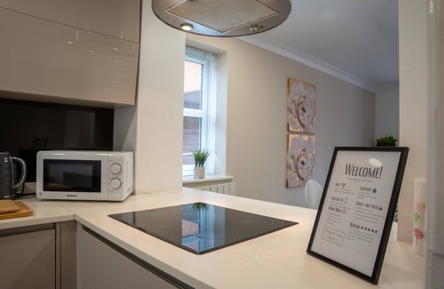 Wolverton Apartamento | Homely 3 Bedroom House