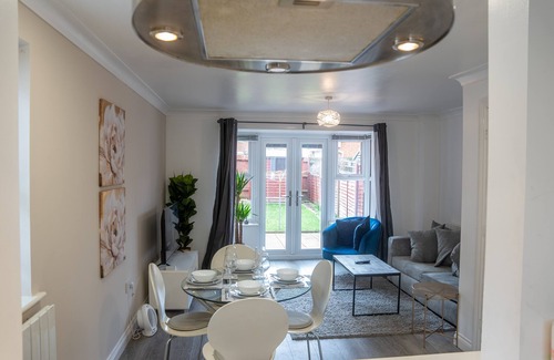 Wolverton Apartamento | Homely 3 Bedroom House