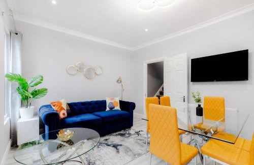 Hammersmith and Fulham Apartamento | Homely 3 Bedroom House in Hammersmith