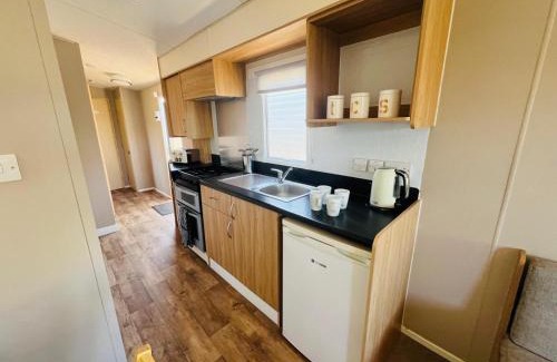 Great Yarmouth Alquiler De Eote | Homely 8 Berth Caravan At California Cliffs Near To Scratby Beach Ref 50067G