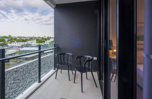 Woolloongabba Apartamento | Homely Apartment at Woolloongabba