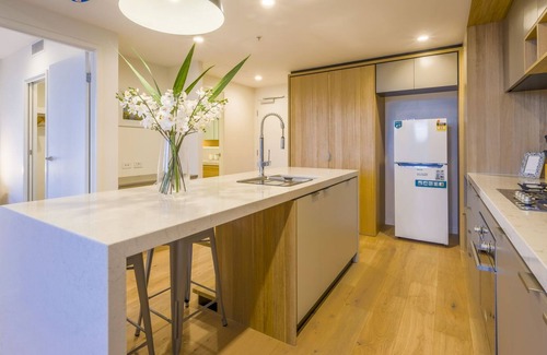 Woolloongabba Apartamento | Homely Apartment at Woolloongabba