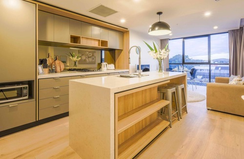Woolloongabba Apartamento | Homely Apartment at Woolloongabba