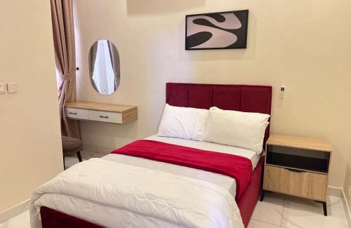 Ajah Apartamento | Homely Apartment, ikota