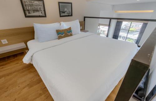 Central Seminyak Apartamento | Homely Bali at Kayu Aya