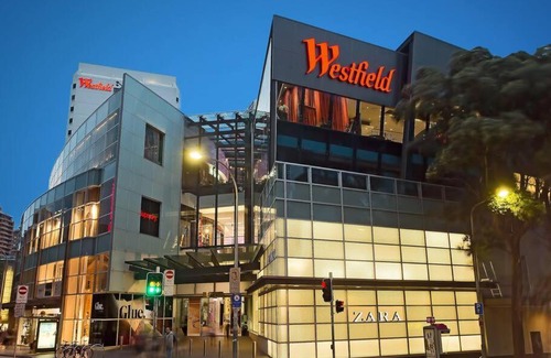 Bondi Junction Apartamento | Homely-bright, air con, car spc