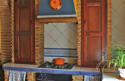 Carcabuey Casa | Casa de la Noria - Carcabuey
