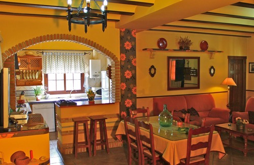 Carcabuey Casa | Casa de la Noria - Carcabuey