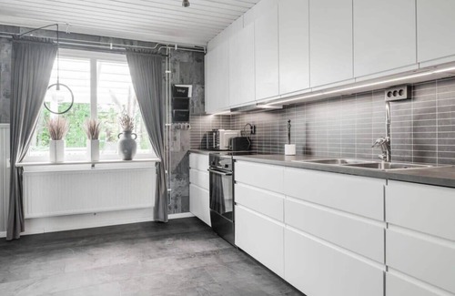 Pitea Casa | Homely & cozy house near wind farm