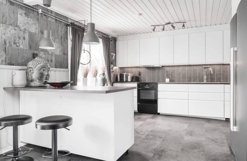 Pitea Casa | Homely & cozy house near wind farm