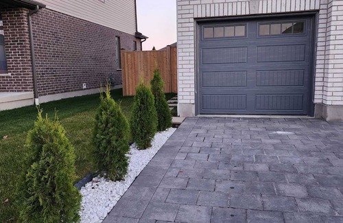 Thamesford Casa | Homely, cozy, spacious quiet basement apartment in a lovely neighborhood.